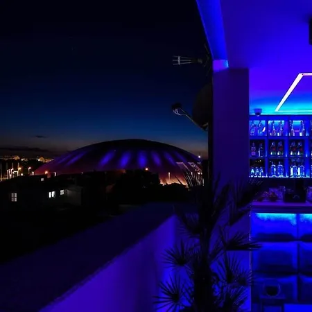 Rooftop Heated Pool Jelena Вілла Задар